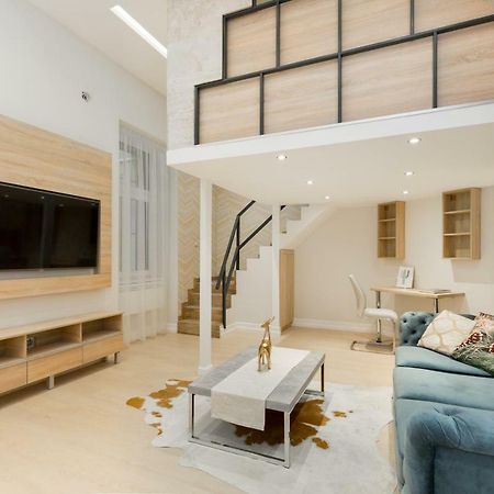 F15 Falk Apartment Budapest Exterior foto