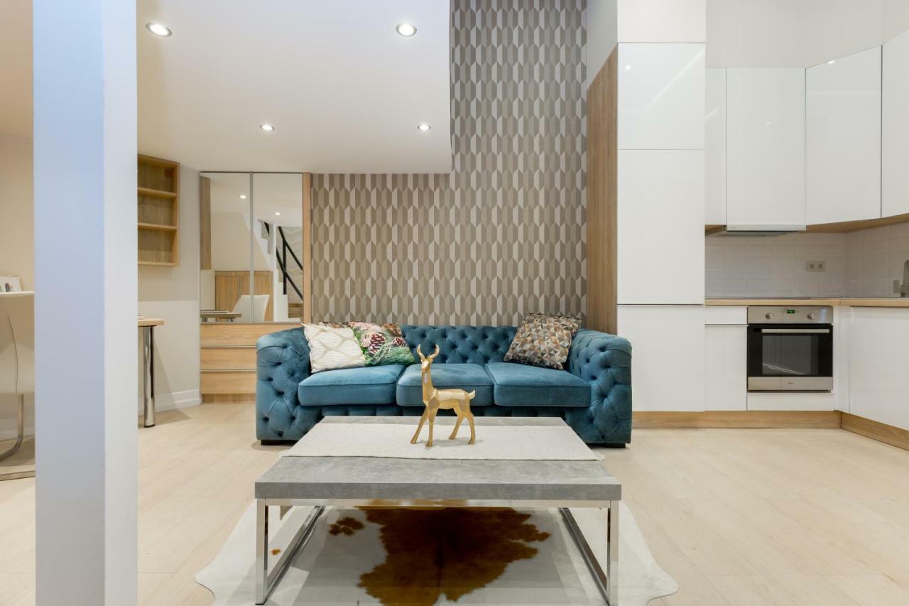 F15 Falk Apartment Budapest Exterior foto